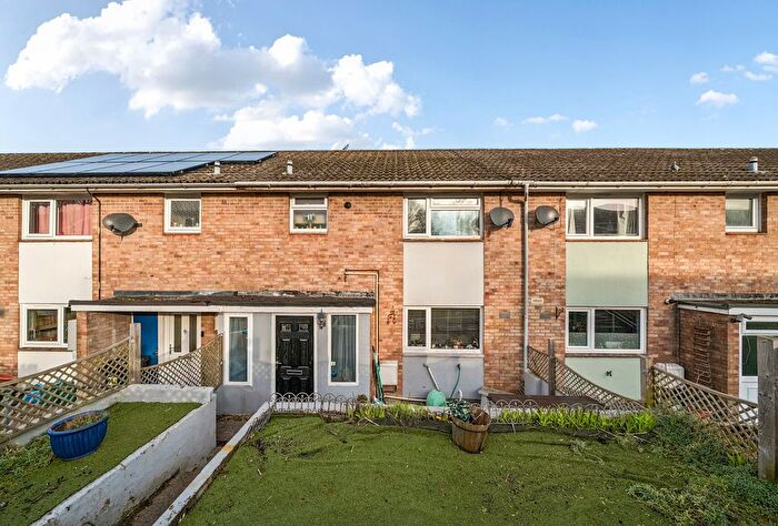 3 Bedroom Terraced House For Sale In Magdalene Road, Radstock, Somerset, BA3