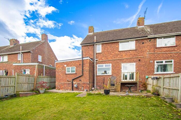 3 Bedroom Semi-Detached House For Sale In Briar Avenue, Brandon, Durham, DH7