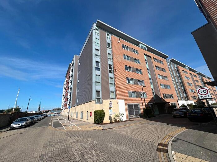 2 Bedroom Flat For Sale In Anchor Street, Orwell Quay, IP3