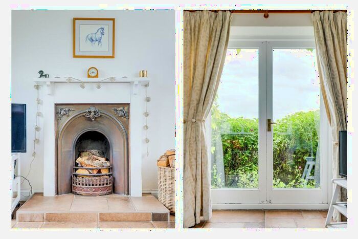 2 Bedroom Cottage For Sale In Green Lane, Lambley, Nottinghamshire, NG4
