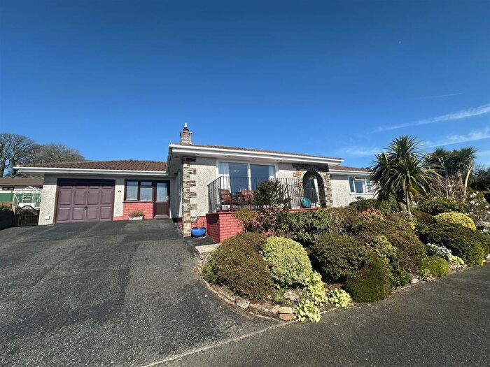 3 Bedroom Detached Bungalow For Sale In Hillside Road, St. Austell, PL25