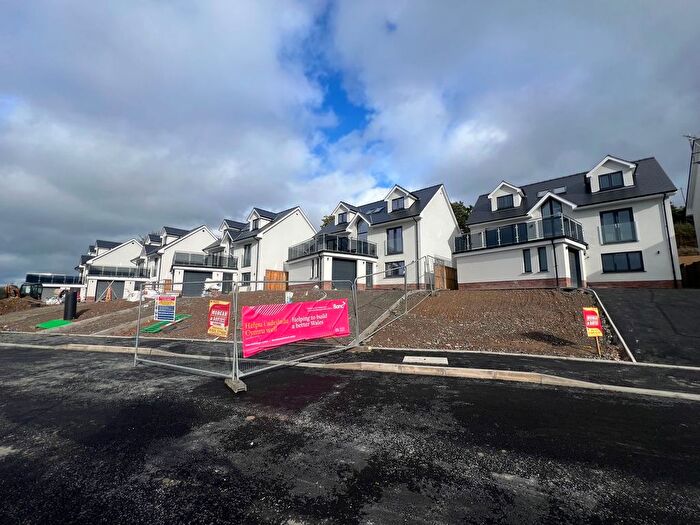 5 Bedroom Detached House For Sale In Dolphin Court, New Quay, SA45