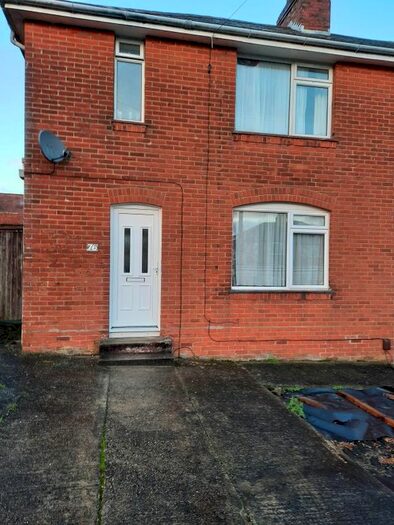 4 Bedroom Semi-Detached House To Rent In Harefield Road, Southampton, SO17