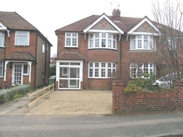 3 Bedroom Semi-Detached House To Rent In Grove Road, Ashtead, KT21