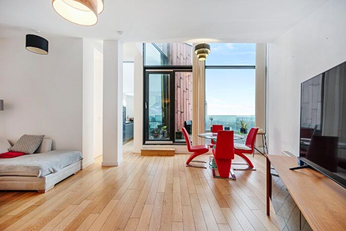 2 Bedroom Duplex For Sale In Great Ancoats Street, Manchester, M4