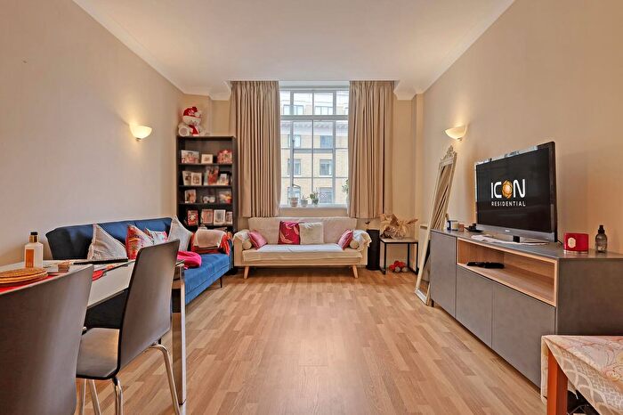 2 Bedroom Flat For Sale In C Belvedere Road, Waterloo, SE1