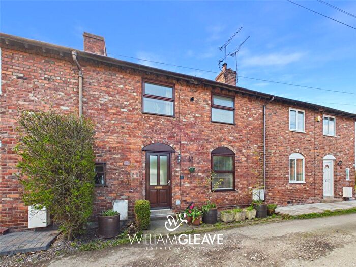 2 Bedroom Terraced House For Sale In Mancot Lane, Mancot, Deeside, Flintshire, CH5