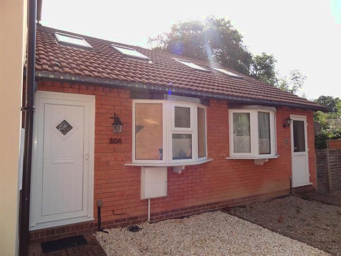 1 Bedroom Terraced House To Rent In The Orchard, Bicton Heath, Shrewsbury, SY3