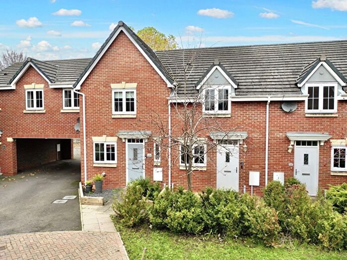 2 Bedroom Terraced House For Sale In Highlander Drive, Donnington, TF2