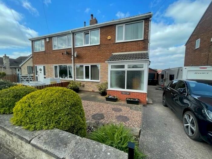 3 Bedroom Property To Rent In Rectory Lane, Thurnscoe, Rotherham, S63