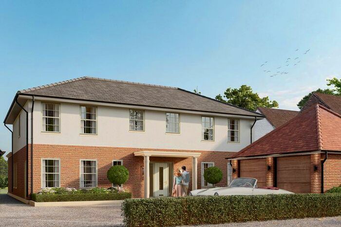 4 Bedroom Land For Sale In Plot With Planning Permission - Cranleigh Outskirts, GU6