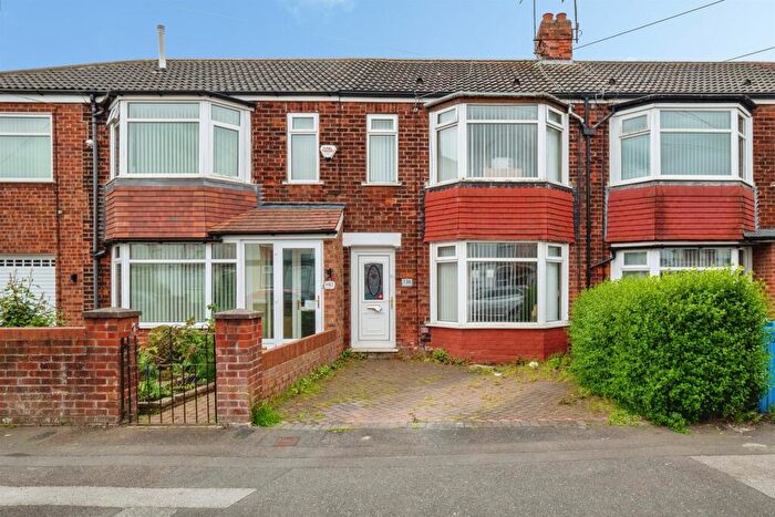 2 Bedroom Terraced House For Sale In Rustenburg Street, Hull, HU9