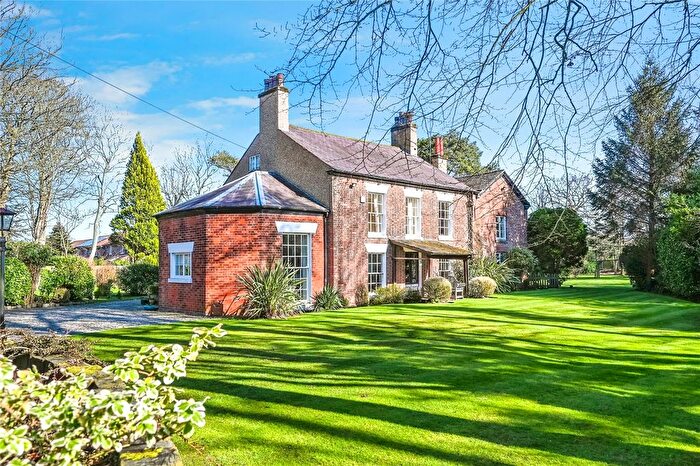 7 Bedroom Detached House For Sale In Green Lane, Formby, Liverpool, Merseyside, L37