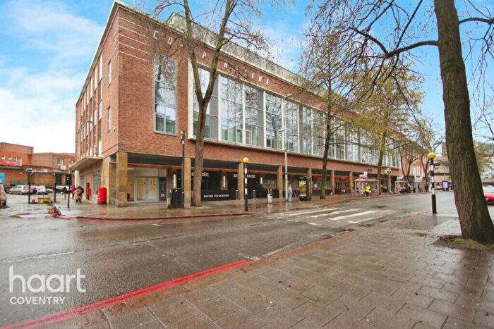 1 Bedroom Flat For Sale In Corporation Street, Coventry, CV1