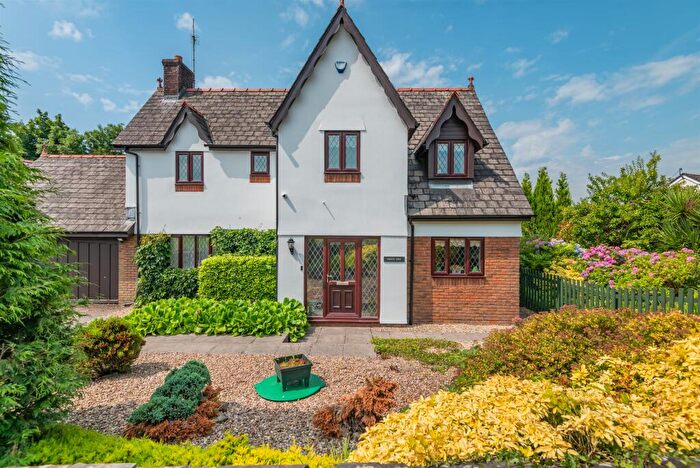 4 Bedroom Detached House For Sale In Devauden, Chepstow, NP16