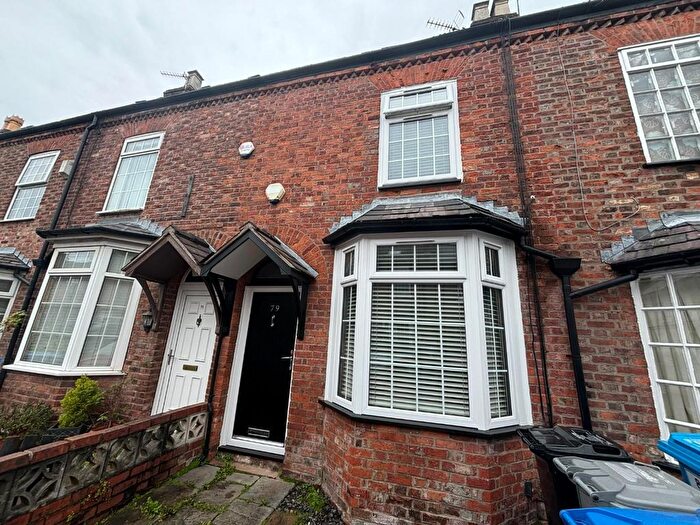 2 Bedroom Terraced House To Rent In Byrom Street, Altrincham, WA14