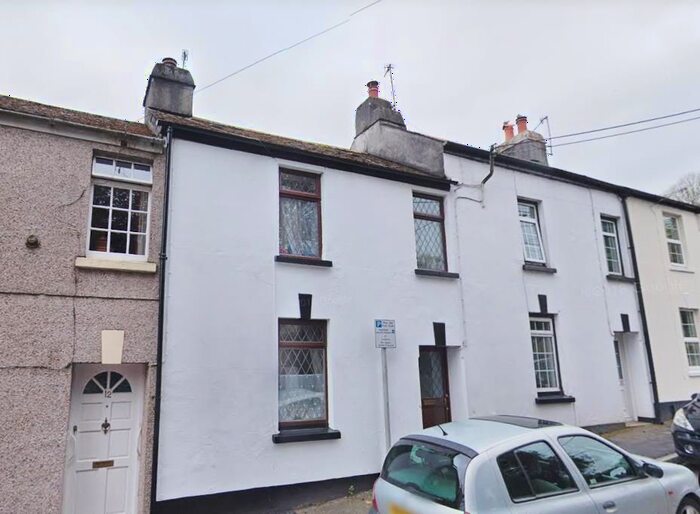 2 Bedroom Terraced House To Rent In Blachford Road, Ivybridge, PL21