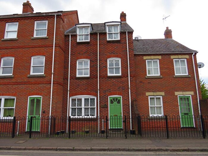 2 Bedroom Apartment To Rent In High Street, Spalding, PE11