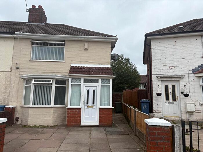 3 Bedroom House To Rent In Holmrook Road, Liverpool., L11