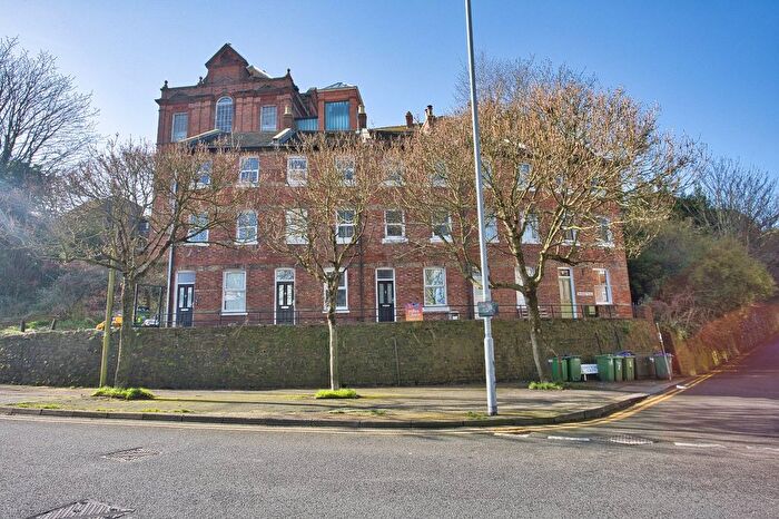 3 Bedroom Terraced House For Sale In Spring Terrace, Folkestone, Kent, CT20