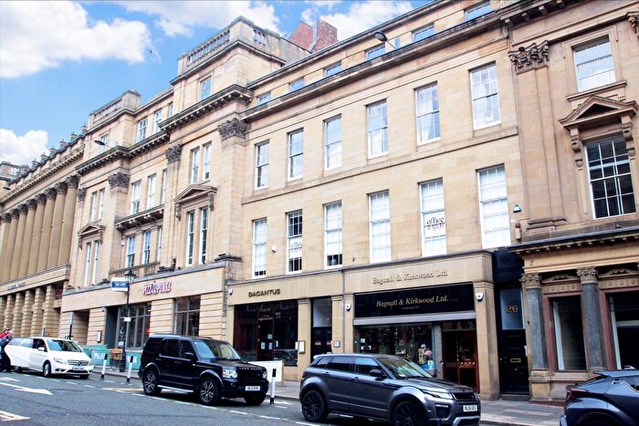 2 Bedroom Property To Rent In Grey Street, Newcastle Upon Tyne, NE1