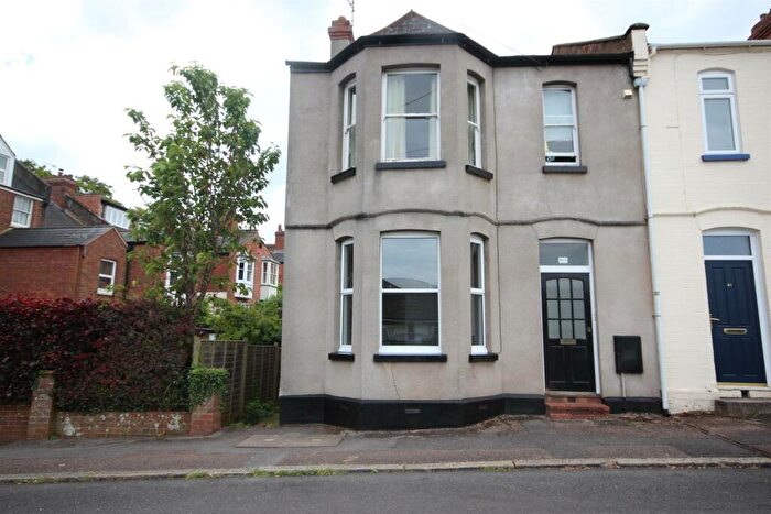 1 Bedroom Flat To Rent In Regents Park, Heavitree, Exeter, EX1