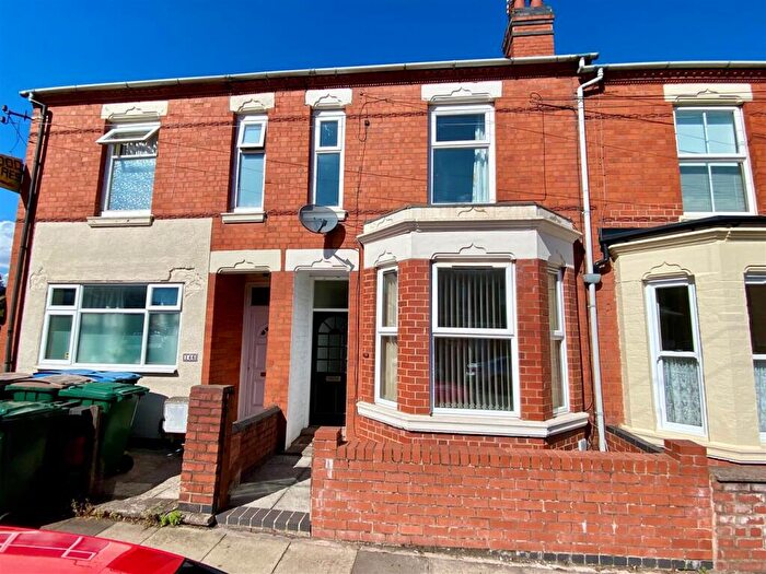 3 Bedroom Terraced House To Rent In Kensington Road, Earlsdon, Coventry, CV5