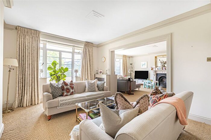 3 Bedroom Flat To Rent In Heath Rise, Kersfield Road, Putney, London, SW15