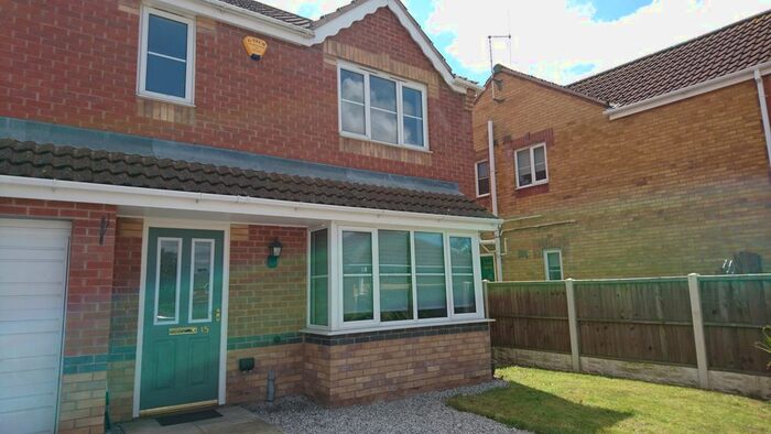 4 Bedroom Detached House To Rent In Alder Way, Creswell, Worksop, S80