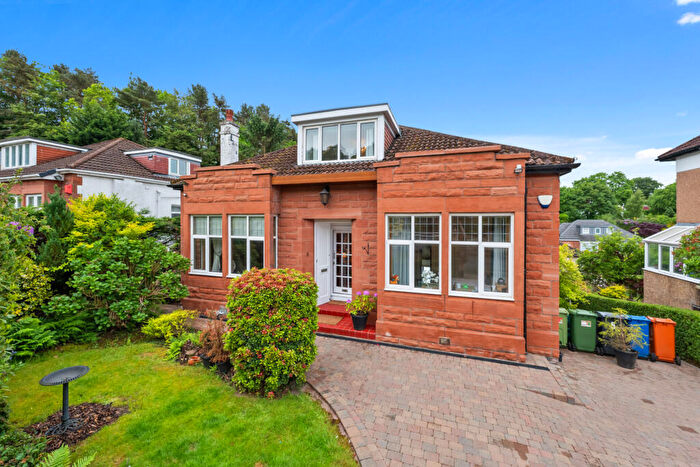 5 Bedroom Detached House For Sale In Rubislaw Drive, Bearsden, G61