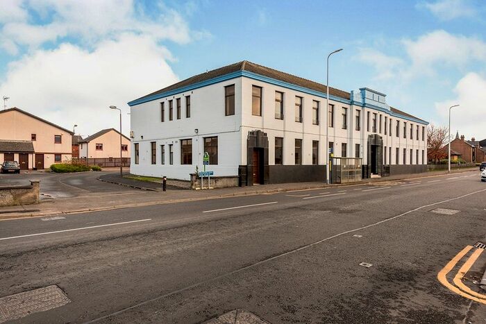 1 Bedroom Flat To Rent In Grahams Road, Falkirk, FK2