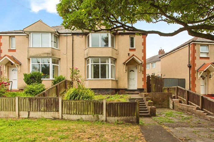 3 Bedroom Semi Detached House For Sale In Chatburn Road, Ribbleton, Preston, PR2