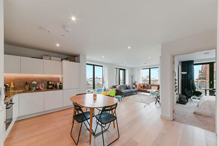 2 Bedroom Apartment To Rent In James Cook Building, Royal Wharf, London, E16