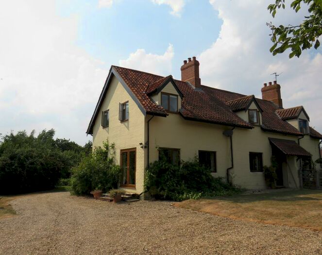 3 Bedroom Cottage To Rent In Scotland Lane, Ingoldsby, Grantham, NG33