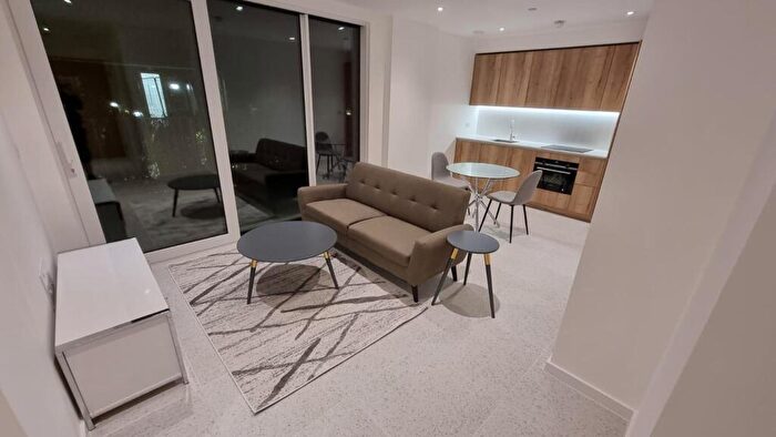 Apartment To Rent In Georgette Apartments. The Silk District, E1