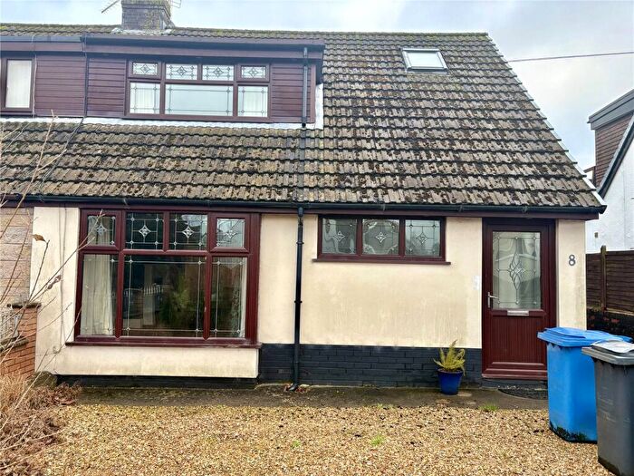 3 Bedroom Semi Detached House To Rent In Barrows Lane East, Great Eccleston, Preston, Lancashire, PR3