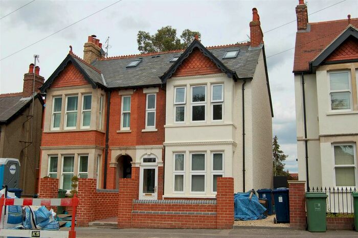 6 Bedroom Property To Rent In Windmill Road, Headington, Oxford, OX3