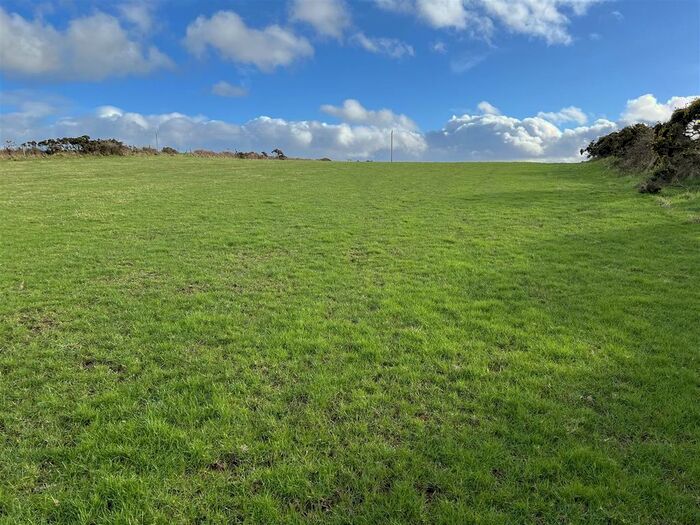 Land For Sale In Acres Agricultural Land, Nevern, Newport, SA42