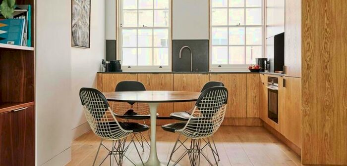 1 Bedroom Property To Rent In Weymouth Mews, London, W1G