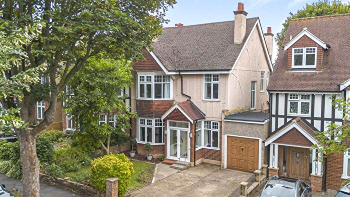4 Bedroom Semi-Detached House For Sale In Rosebery Road, Cheam, Sutton, SM1