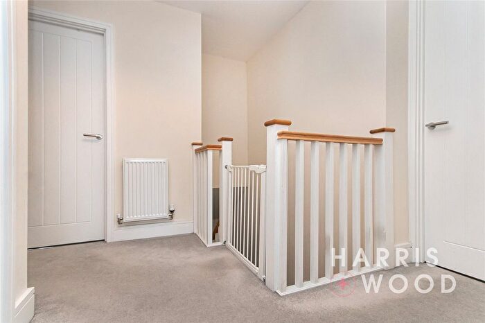 4 Bedroom Detached House For Sale In Gloriana Road, Colchester, Essex, CO4