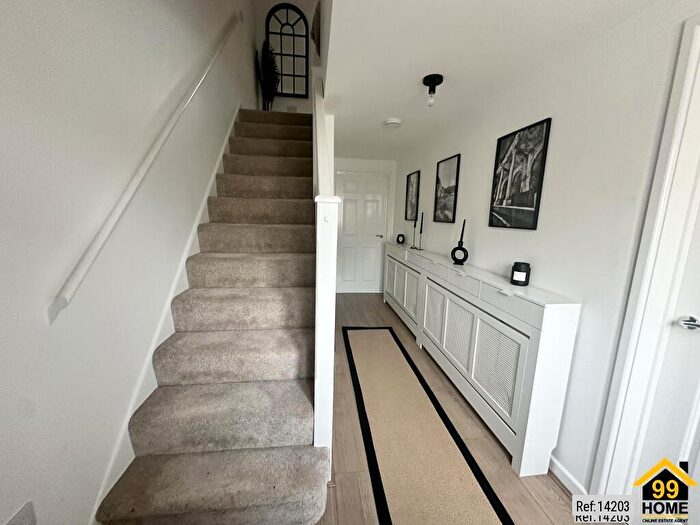 2 Bedroom Semi-Detached House For Sale In Coward Road, Wiltshire, BA12