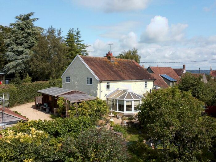 3 Bedroom Detached House For Sale In Hillview Cottage, The Quadrant, Yenston, Somerset, BA8