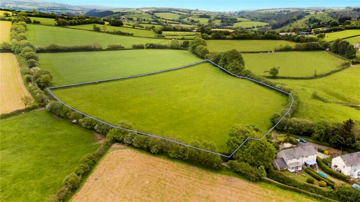 Land For Sale In Brayford, Barnstaple, Devon, EX32