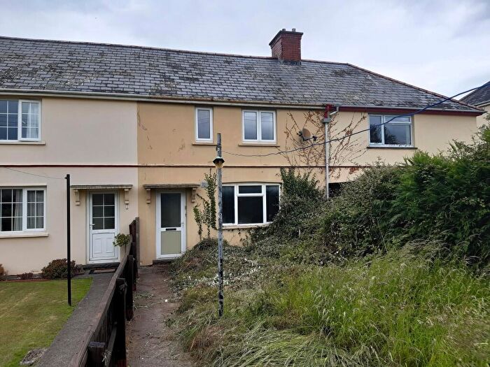 3 Bedroom Terraced House For Sale In Hay Road, Talgarth, Brecon, Powys., LD3
