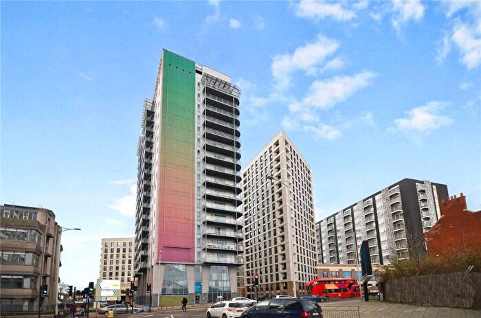 1 Bedroom Flat For Sale In Icon, Ilford Hill, Ilford, IG1