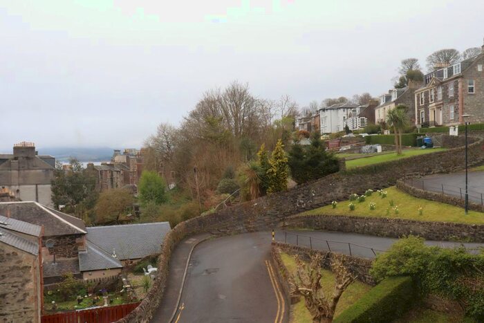 2 Bedroom Flat For Sale In Castle Street, Rothesay, Isle Of Bute, PA20