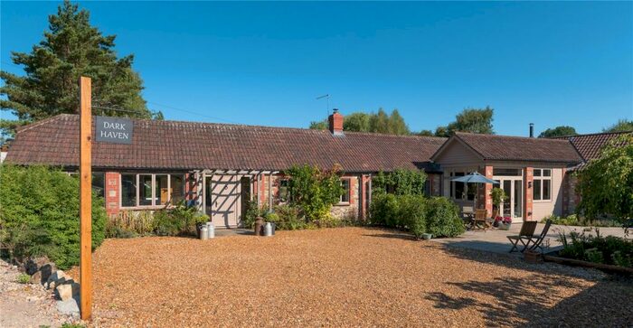 4 Bedroom Semi-Detached House For Sale In Witham Friary, Frome, Somerset, BA11