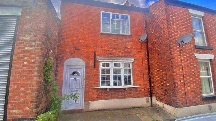 2 Bedroom Terraced House To Rent In Peel Street, Macclesfield, Cheshire, SK11