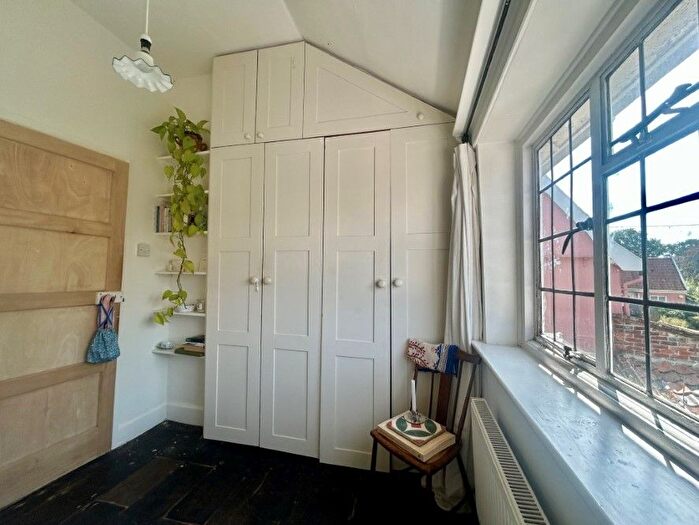 2 Bedroom Cottage For Sale In Apple Cottage, Little Green, Earl Soham, Woodbridge, Suffolk, IP13